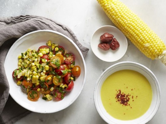 3 delicious ways to cook sweet corn and exciting news!