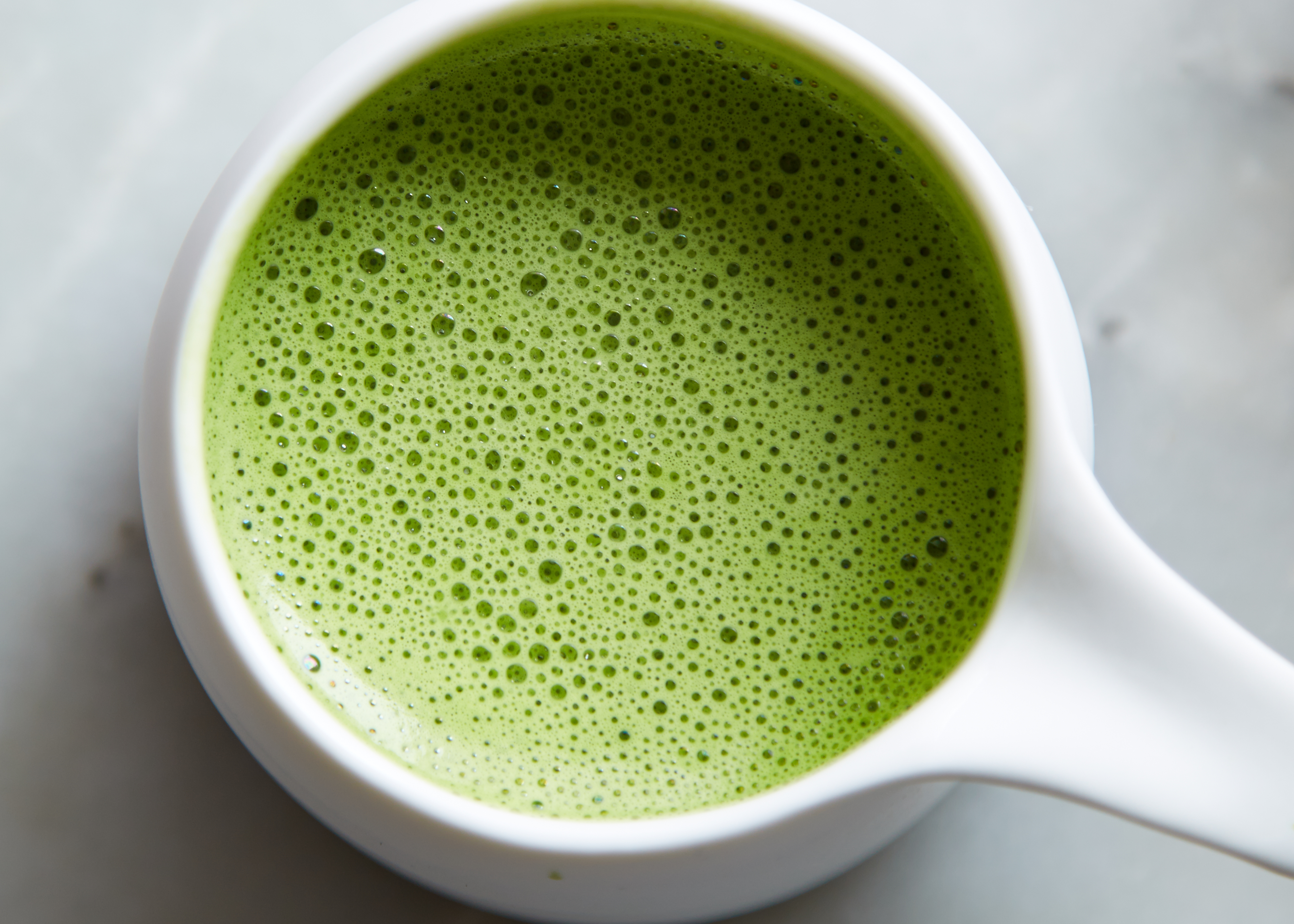 My recipe and tips to make a delicious matcha latte — Noémie Memories