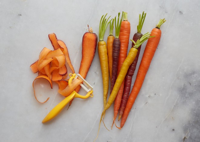 Carrot salad