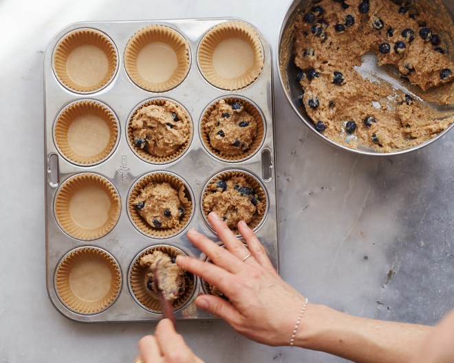 blueberry muffins0991