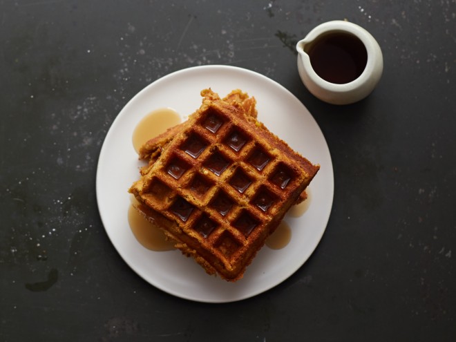 pumpkin waffles blog 4 2