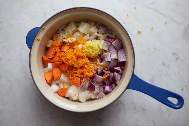 buckwheat breakfast bowl 2