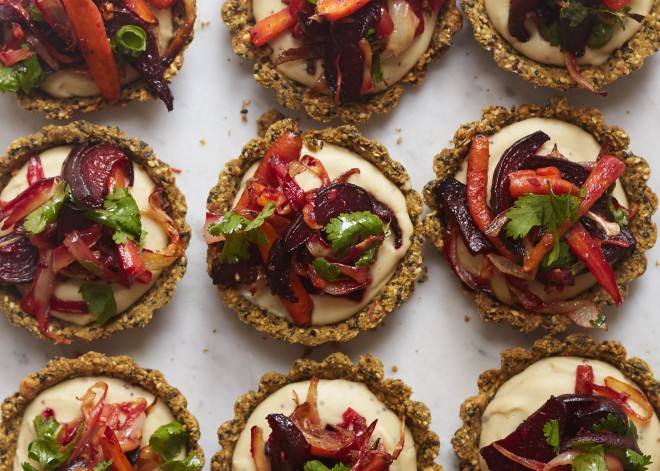 clean cakes tartlets 11