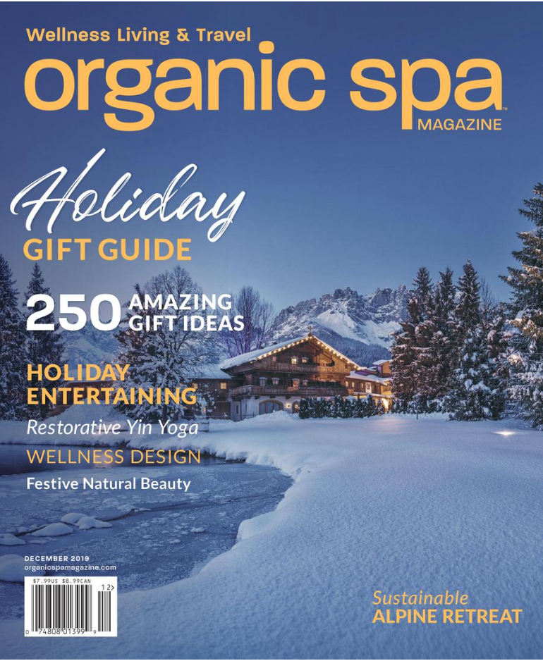 Organic Spa Magazine